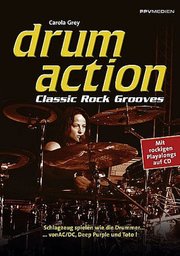 Drum Action - Classic Rock Grooves