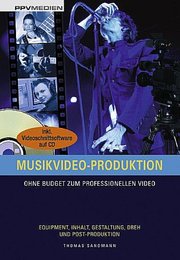 Musikvideo Produktion