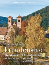 Der Landkreis Freudenstadt/The district of Freudenstadt