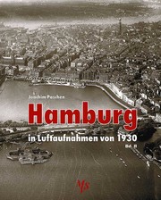 Hamburg in Luftaufnahmen von 1930 Bd. II - Cover