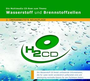 Die Wasserstoff-CD - Cover