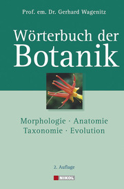 Wörterbuch der Botanik