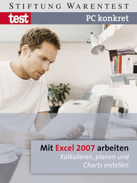 Mit Excel 2007 arbeiten