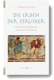 Die Erben der Etrusker - Cover