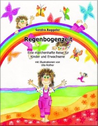 Regenbogenzeit - Cover