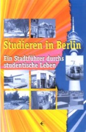 Studieren in Berlin - Cover