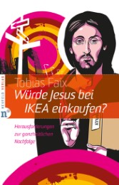 Würde Jesus bei IKEA einkaufen? - Cover
