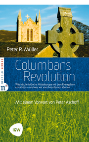 Columbans Revolution - Cover