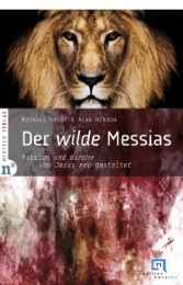Der wilde Messias - Cover