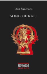 Song Of Kali - Cover