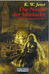 Die Nacht der Morlocks - Cover