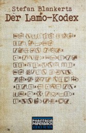 Der Lamo-Kodex - Cover