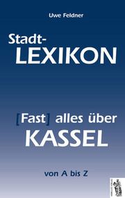 Kassel - Stadt-Lexikon - Cover