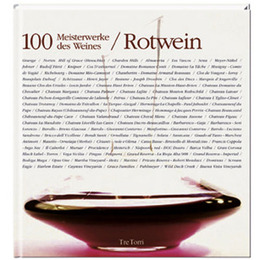 100 Meisterwerke des Weines: Rotwein - Cover