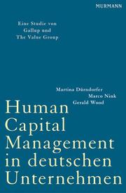 Human Capital Management in deutschen Unternehmen