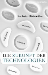 Die Zukunft der Technologien - Cover