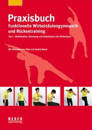 Praxisbuch funktionelle Wirbelsäulengymnastik und Rückentraining 1 - Cover