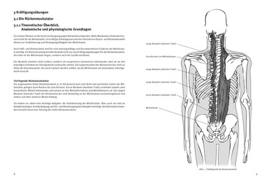 Praxisbuch Funktionelle Wirbelsäulengymnastik und Rückentraining 2 - Abbildung 1
