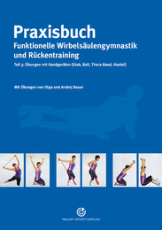 Praxisbuch Funktionelle Wirbelsäulengymnastik und Rückentraining 3 - Cover
