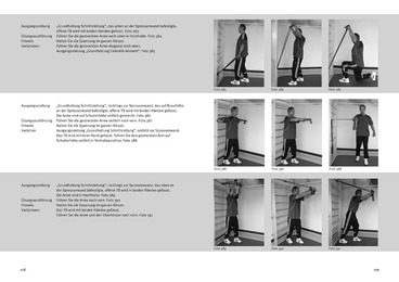 Praxisbuch Funktionelle Wirbelsäulengymnastik und Rückentraining 3 - Abbildung 8
