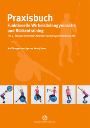 Praxisbuch Funktionelle Wirbelsäulengymnastik und Rückentraining 4 - Cover