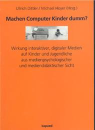 Machen Computer Kinder dumm? - Cover