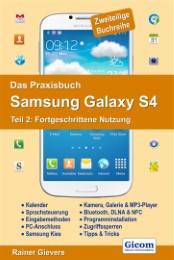 Das Praxisbuch Samsung Galaxy S4 2