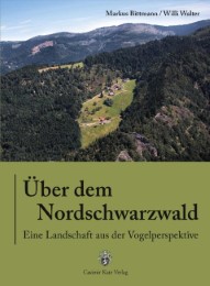Über dem Nordschwarzwald