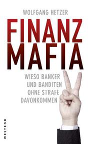 Finanzmafia - Cover