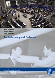 Politikberatung und Parlament
