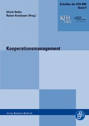 Kooperationsmanagement - Cover
