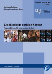 Geschlecht im sozialen Kontext - Cover