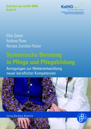 Systemische Beratung in Pflege und Pflegebildung - Cover