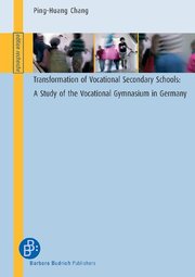 Transformation of Vocational Secondary Schools - Cover