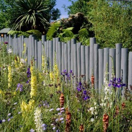 Visual Barrier and Garden Design - The Big Book of Ideas - Abbildung 2