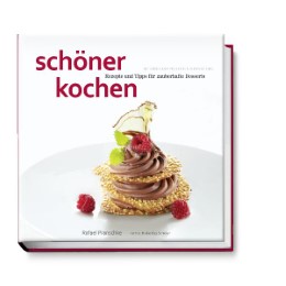Schöner kochen - Desserts - Cover