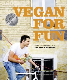 Vegan for Fun - Cover