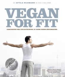 Vegan for Fit - Cover