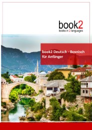 book2 Deutsch - Bosnisch für Anfänger - Cover