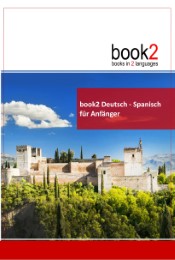 book2 Deutsch - Spanisch für Anfänger
