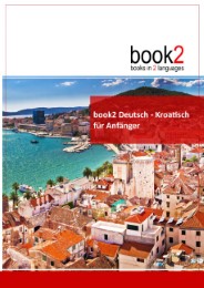 book2 Deutsch - Kroatisch für Anfänger - Cover