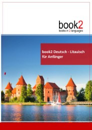 book2 Deutsch - Litauisch für Anfänger - Cover