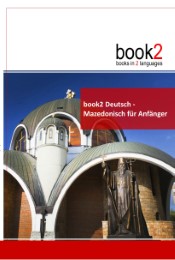 book2 Deutsch - Mazedonisch für Anfänger