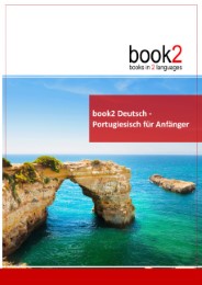 book2 Deutsch - Portugiesisch für Anfänger