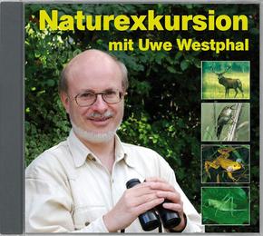 Naturexkursion mit Uwe Westphal - Cover