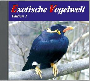 Exotische Vogelwelt - Vogelstimmen aus aller Welt