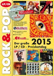 Der große Rock & Pop LP/CD Preiskatalog 2015