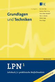 LPN - Lehrbuch für präklinische Notfallmedizin 1 - Cover