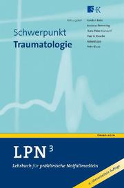 LPN - Lehrbuch für präklinische Notfallmedizin 3 - Cover