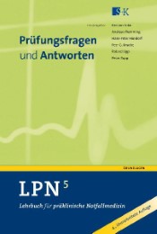 LPN - Lehrbuch für präklinische Notfallmedizin 5 - Cover